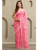 Pink color option, Currently selected
