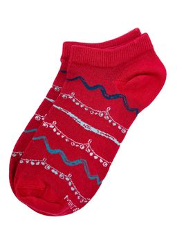 Mint & Oak - Merry And Bright Women Christmas Socks