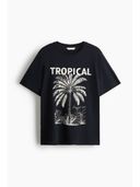 Black color option, Currently selected