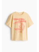 Yellow color option, Currently selected
