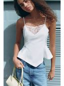 White color option, Currently selected