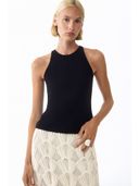 Black color option, Currently selected
