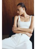 White color option