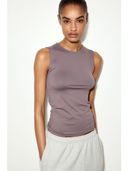 Purple color option, Currently selected