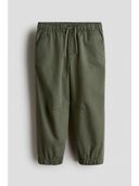 Green color option, Currently selected