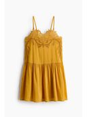 Yellow color option, Currently selected