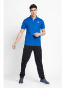 Blue color option, Currently selected