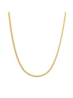 MINJI AND CO. - Classic The Core Link Gold Plating Brass Chain