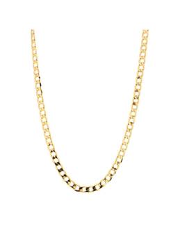 MINJI AND CO. - Graceful The Pulse Strand Gold Plating Brass Chain