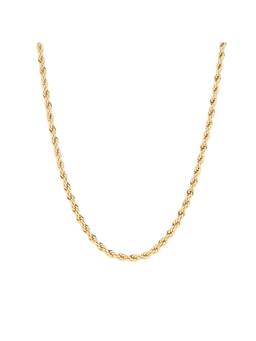 MINJI AND CO. - Premium Elegant Looking Golden Plated Gold Plating Brass Chain