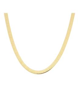 MINJI AND CO. - Signature The Everyday Link Gold Plating Brass Chain