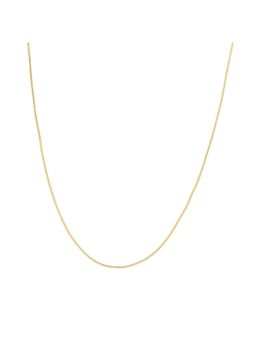 MINJI AND CO. - Stylish The Linear Gold Plating Brass Chain