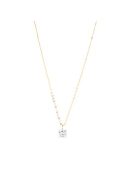 MINJI AND CO. - Heritage The Luminous Gold Plating Brass Necklace