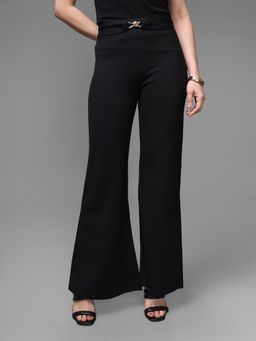 Kazo - Black Mayor Jeggings