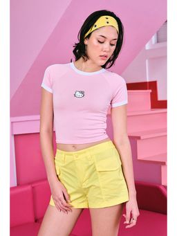 Bonkers Corner - Soft Prowl Baby T-Shirt