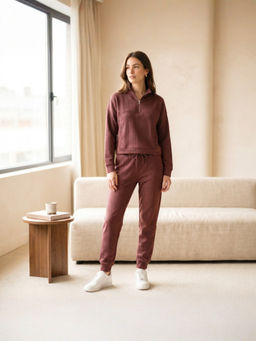 She N She - Cocoa Bliss T-Shirt With Pyjama