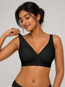 Black color option, Currently selected