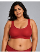 Red color option, Currently selected