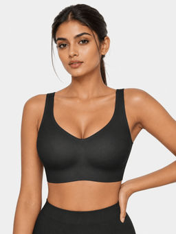 Shop The Edit - Seamless Daily Comfort Wireless Bra