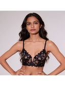 Black color option, Currently selected