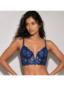 Blue color option, Currently selected
