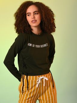 PINACOLADA - Women Printed Stylish Casual Top