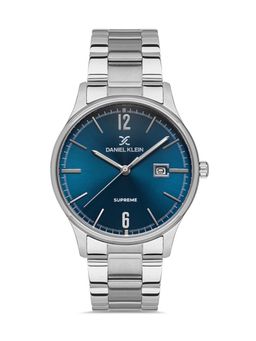 Daniel Klein - Supreme Gents Light Blue Watch DK.1.13281-3