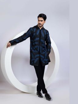SMRITI - Black Kurta with Pant