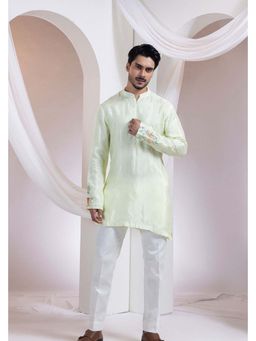 SMRITI - Pastel Mist Kurta With Pant