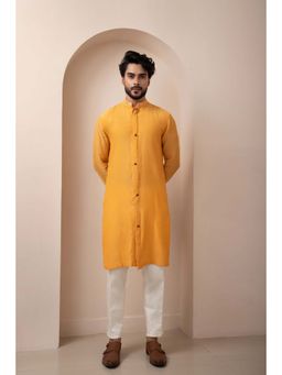 SMRITI - Yellow Kurta with Pant