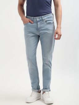 Tommy Hilfiger - Mens Blue Color Jeans