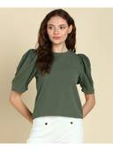 Green color option, Currently selected