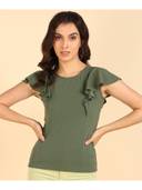 Olive color option
