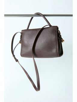 H&M - Women Brown Crossbody Bag