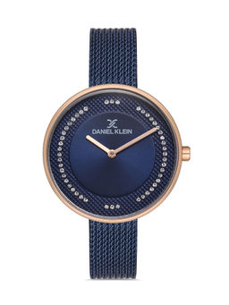 Daniel Klein - Blue Color Watches For Women DK.1.12773-5