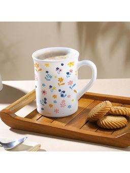 Larah by Borosil - 350ml Assorted Tea-Coffee Mug