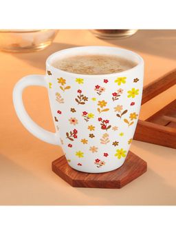 Larah by Borosil - 390 ml Assorted Tea-Coffee Mug