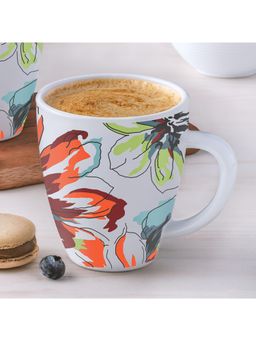 Larah by Borosil - 390 ml Bali Tea-Coffee Mug