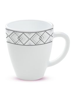 Larah by Borosil - 390 ml Cycladia Tea-Coffee Mug