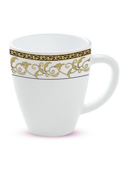 Larah by Borosil - 390 ml Royale Tea-Coffee Mug