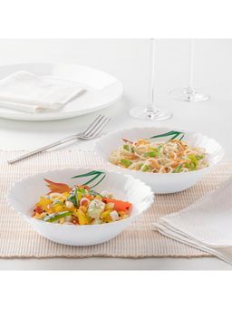 Larah by Borosil - Firefly Multipurpose Bowl (Pack of 2)