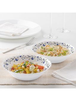 Larah by Borosil - Helena Multipurpose Bowl (Pack of 2)