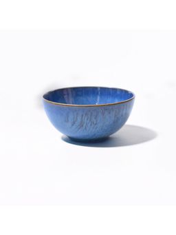 MESA - Agata Cobalto Bowl 16 cm (Pack of 2)