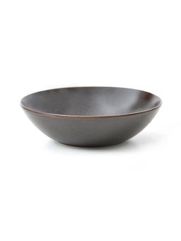 MESA - Brown Metallic Cereal Bowl (Pack of 2)
