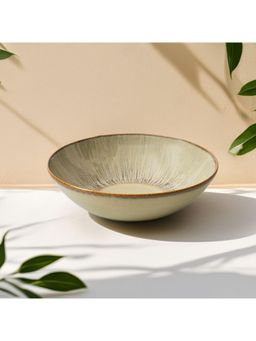 MESA - Agata Bege Cereal Bowl (Pack of 2)