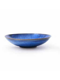 MESA - Agata Cobalto Pasta Bowl 22 cm