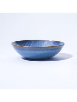 MESA - Agata Cobalto Cereal Bowl 17 cm (Pack of 2)