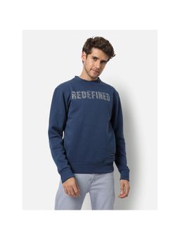 Campus Sutra - Printed Stylish Full Sleeve Sweatshirt