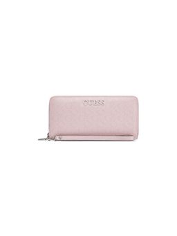 Guess - Pink Textured Wallet