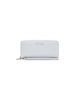 Guess - White Textured Wallet